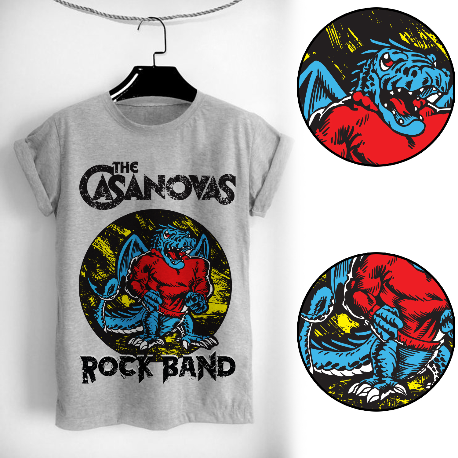 T-shirt Design by Tolga for this project | Design #13810362