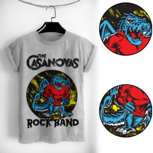 T-shirt Design by Tolga for this project | Design #13810362