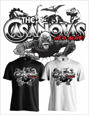 T-shirt Design by Rendell Sueña for this project | Design: #13800308