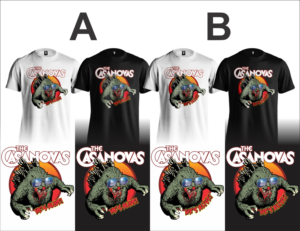 T-shirt Design by Rendell Sueña for this project | Design: #13822965
