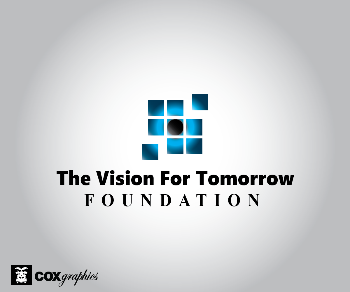Logo Design by  COX Graphics for The Vision for Tomorrow Foundation | Design #2499999