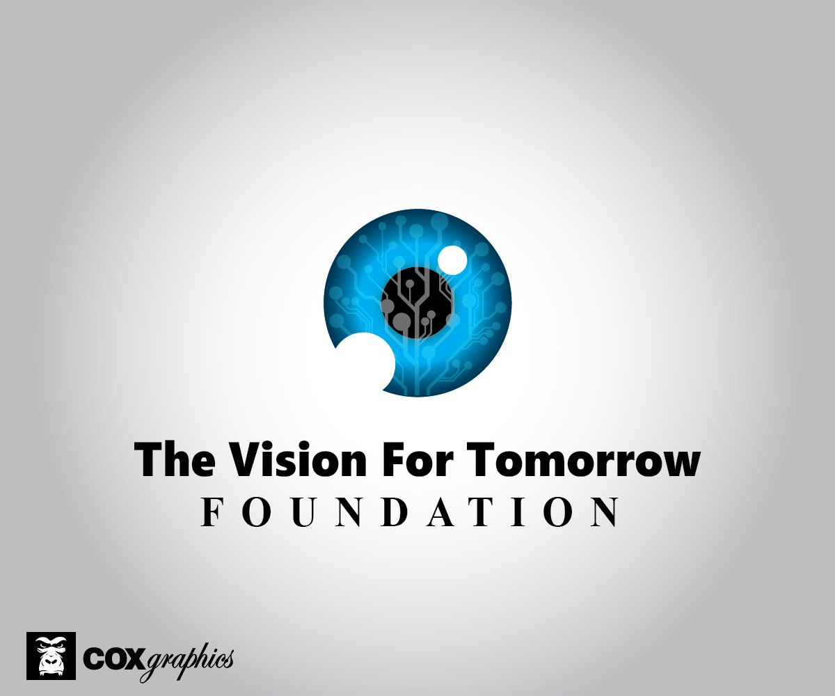 Logo Design by  COX Graphics for The Vision for Tomorrow Foundation | Design #2500008