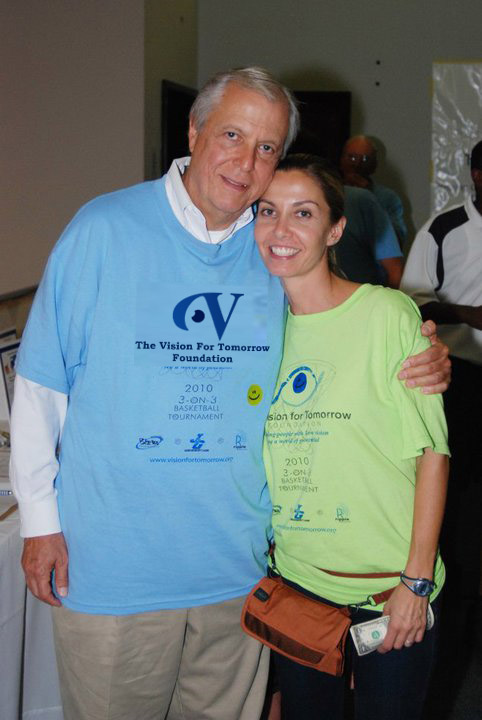 Logo Design by GeorgeLogoDesign for The Vision for Tomorrow Foundation | Design #2722969