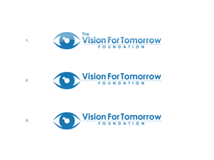 Logo Design by monkey for The Vision for Tomorrow Foundation | Design: #2523764