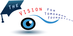 Logo Design by soraya for The Vision for Tomorrow Foundation | Design: #2528538
