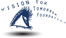 Diseño de Logo por soraya para The Vision for Tomorrow Foundation | Diseño #2528657