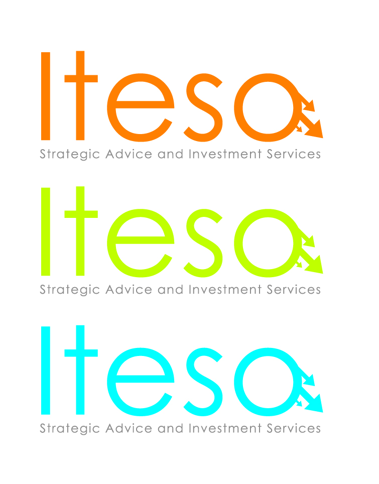 Logo Design by Christine Plumb for Iteso | Design #33133