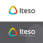Logo Design by Alternactive for Iteso | Design #33719