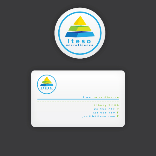 Logo-Design von Megan Palmer für Iteso | Design #33773