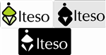 Logo Design by achanta advertising for Iteso | Design: #33654