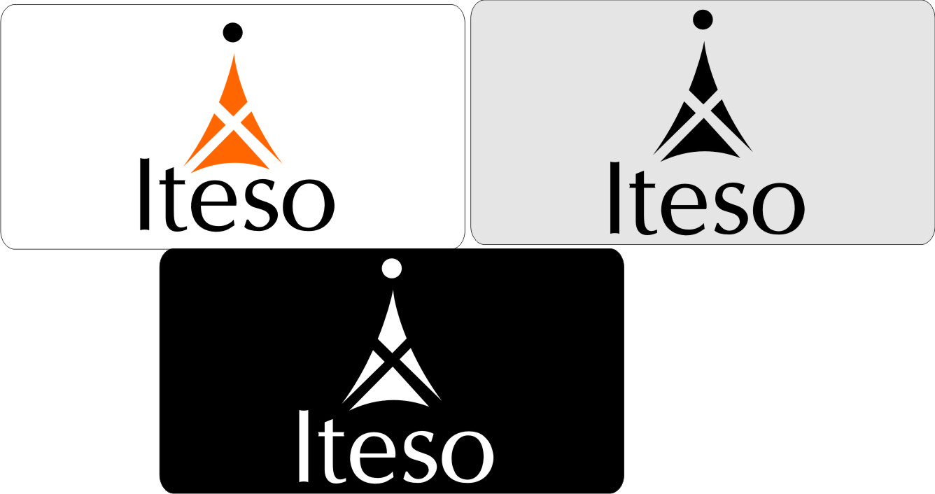 Logo Design by achanta advertising for Iteso | Design #33655
