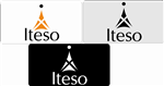 Logo Design by achanta advertising for Iteso | Design: #33655