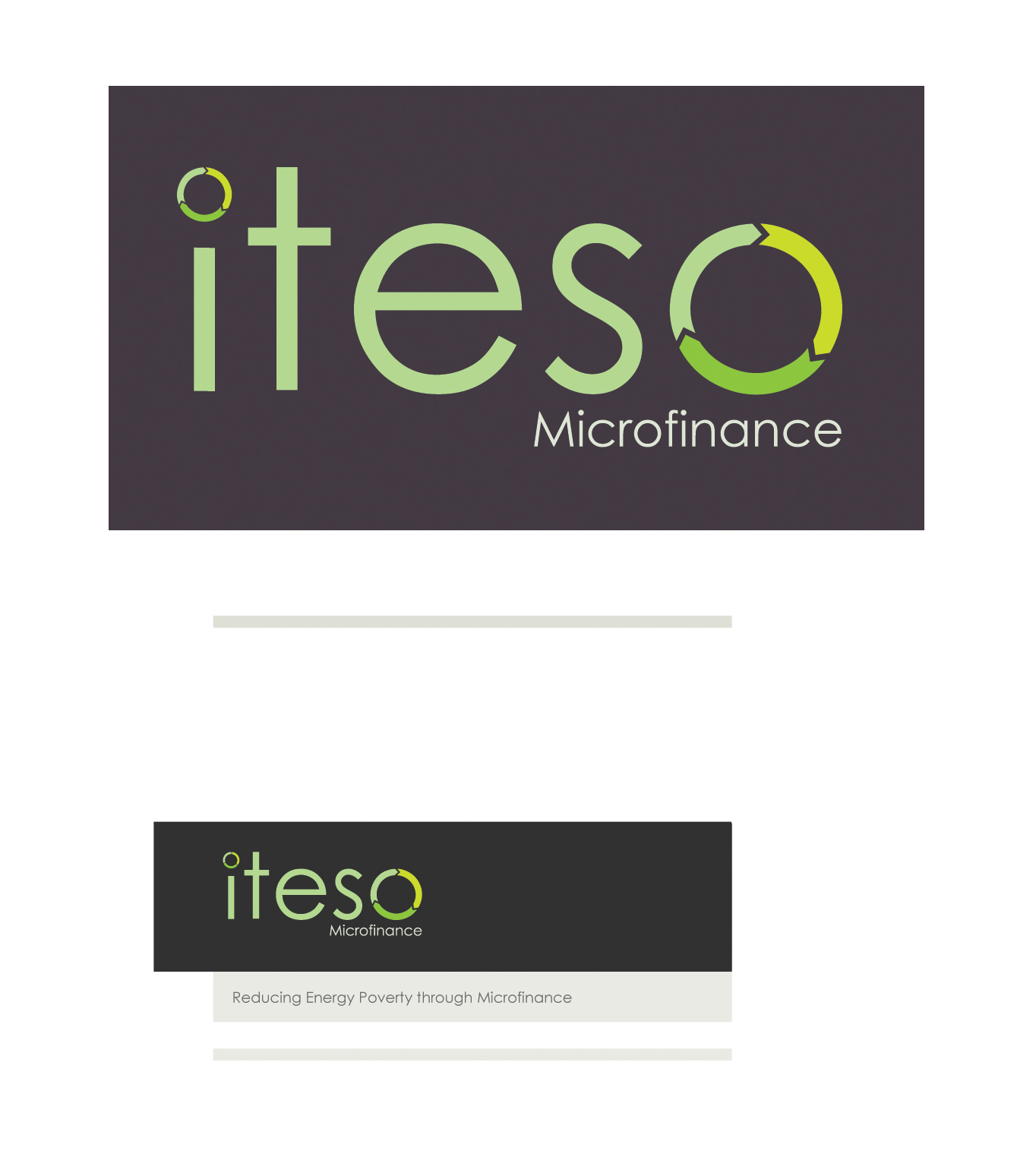 Logo Design by Christine Plumb for Iteso | Design #33574