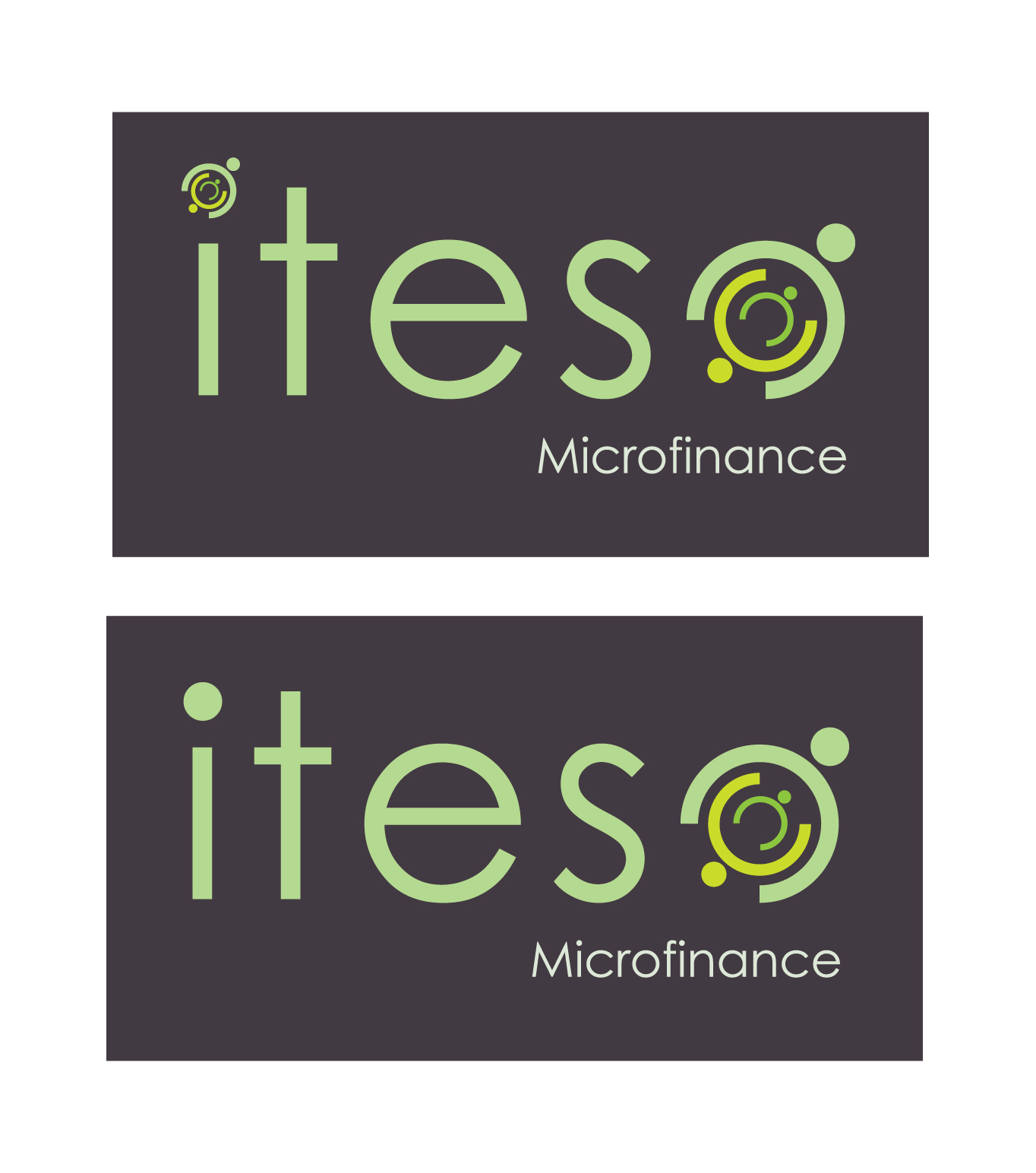 Logo Design by Christine Plumb for Iteso | Design #33576