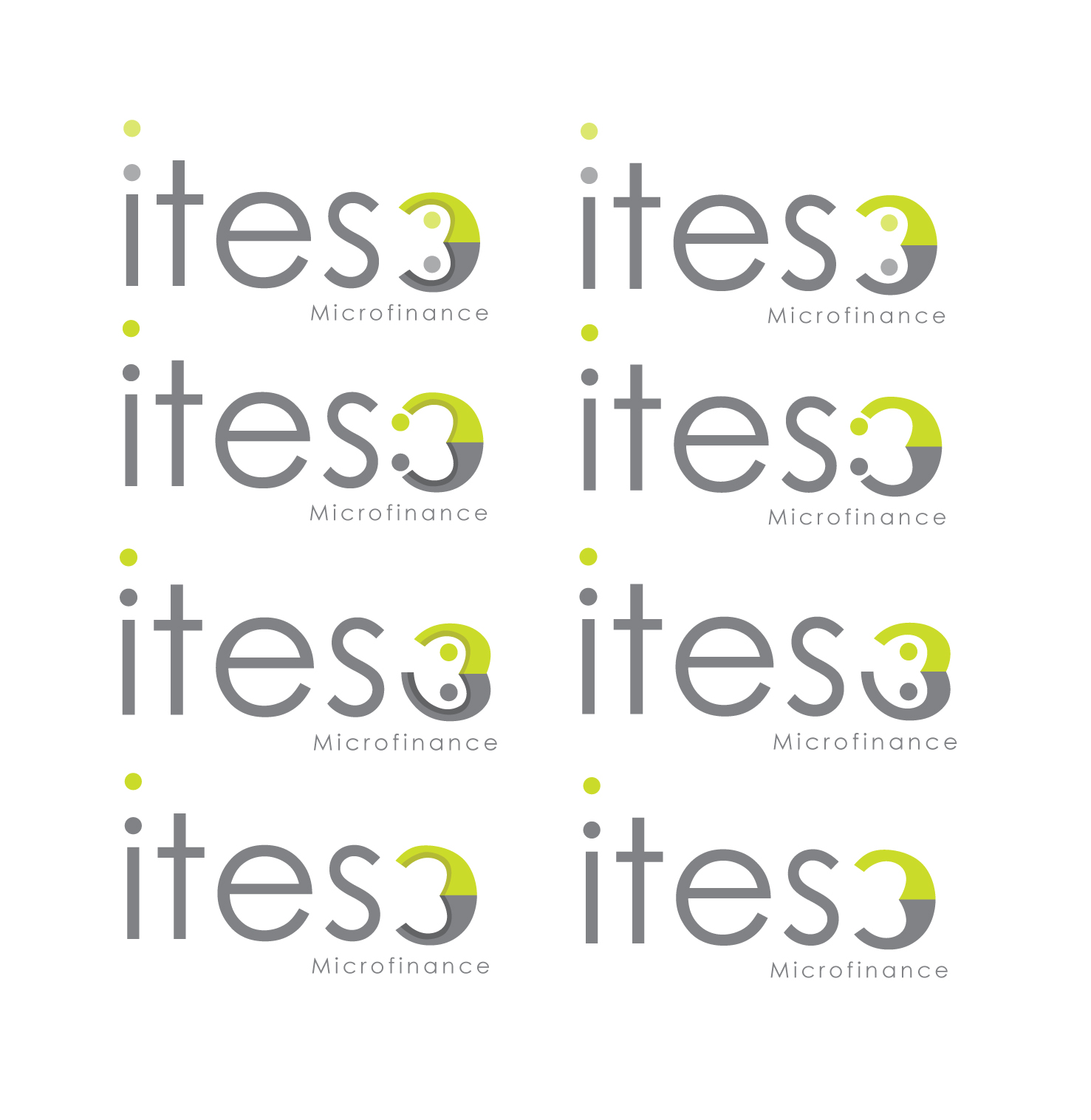 Logo Design by Christine Plumb for Iteso | Design #33729