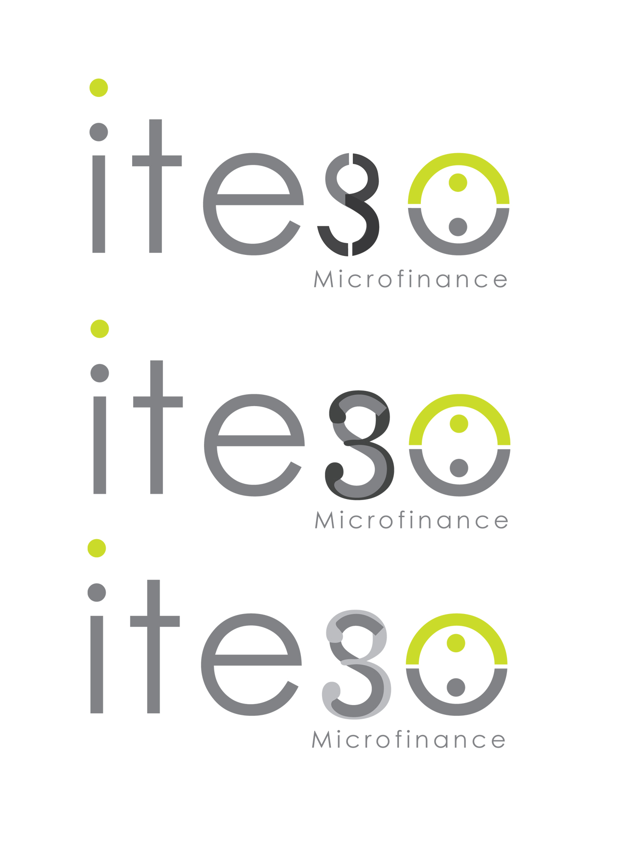 Logo Design by Christine Plumb for Iteso | Design #33730