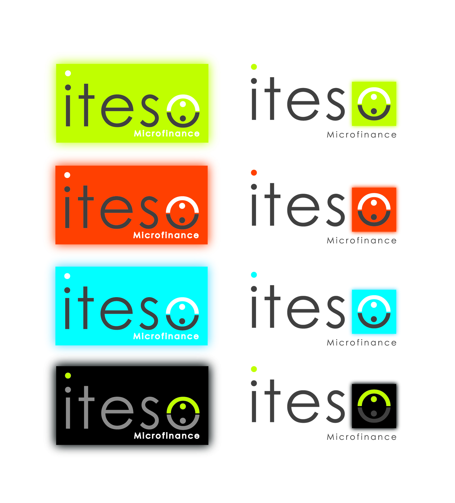 Logo Design by Christine Plumb for Iteso | Design #34291