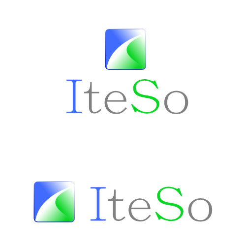 Logo-Design von Unicom Designs für Iteso | Design #33409