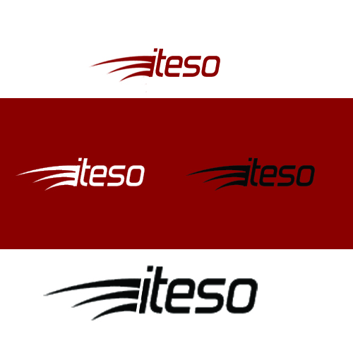 Logo Design by pixeljuice for Iteso | Design #33228
