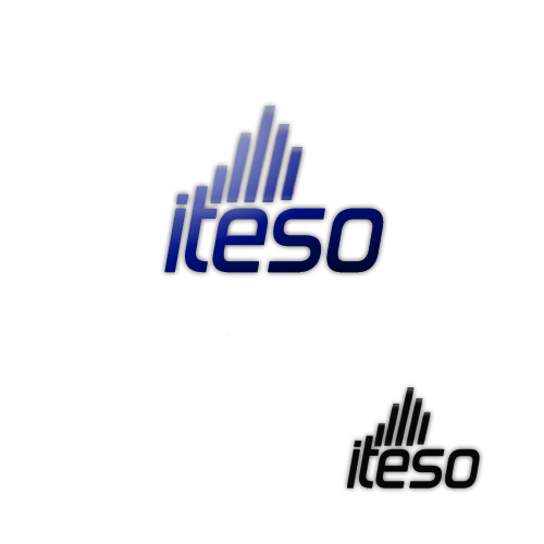 Logo Design by pixeljuice for Iteso | Design #33232