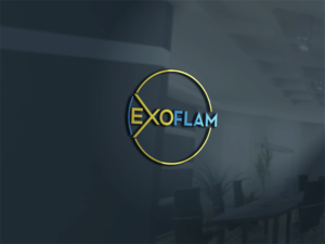 Logo Design by Jawlla for EXOFLAM | Design: #13787718
