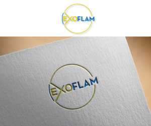 Logo Design by Jawlla for EXOFLAM | Design: #13787719