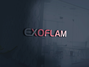 Logo Design by WINSTAR for EXOFLAM | Design: #13818009