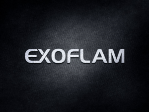 Logo Design by WINSTAR for EXOFLAM | Design: #13818011