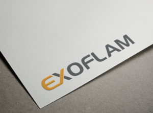Logo Design by WINSTAR for EXOFLAM | Design: #13894118