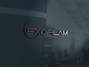 Logo Design by Top king  designer for EXOFLAM | Design: #13797760