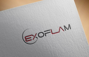 Logo Design by Top king  designer for EXOFLAM | Design: #13797764