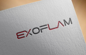 Logo Design by Top king  designer for EXOFLAM | Design: #13884992