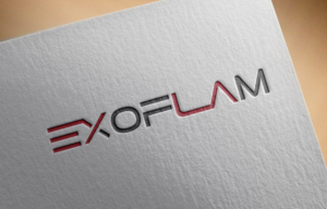 Logo Design by Top king  designer for EXOFLAM | Design: #13917425