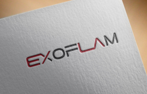 Logo Design by Top king  designer for EXOFLAM | Design: #13917426