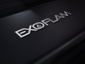Logo Design by taherswapon for EXOFLAM | Design: #13791049