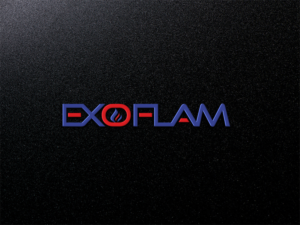 Logo Design by taherswapon for EXOFLAM | Design: #13791050