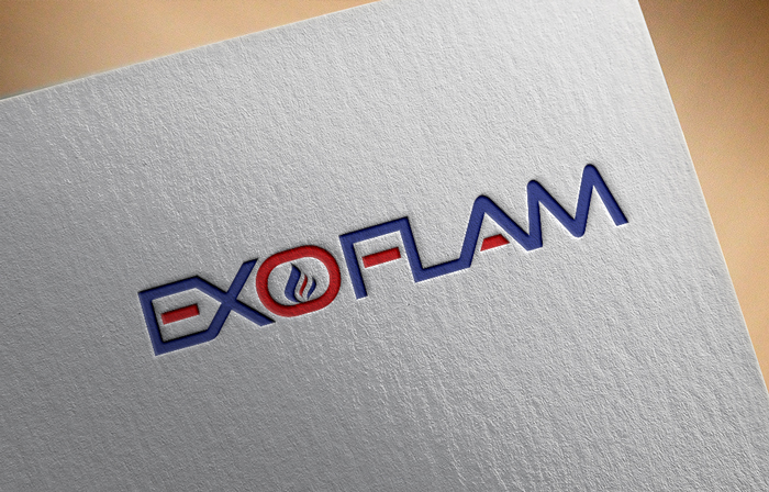 Diseño de Logo por taherswapon para EXOFLAM | Diseño #13791052