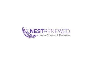 Logo Design by sikamcoy222 for Nest Revisions Home Staging & Redesign | Design: #13843714