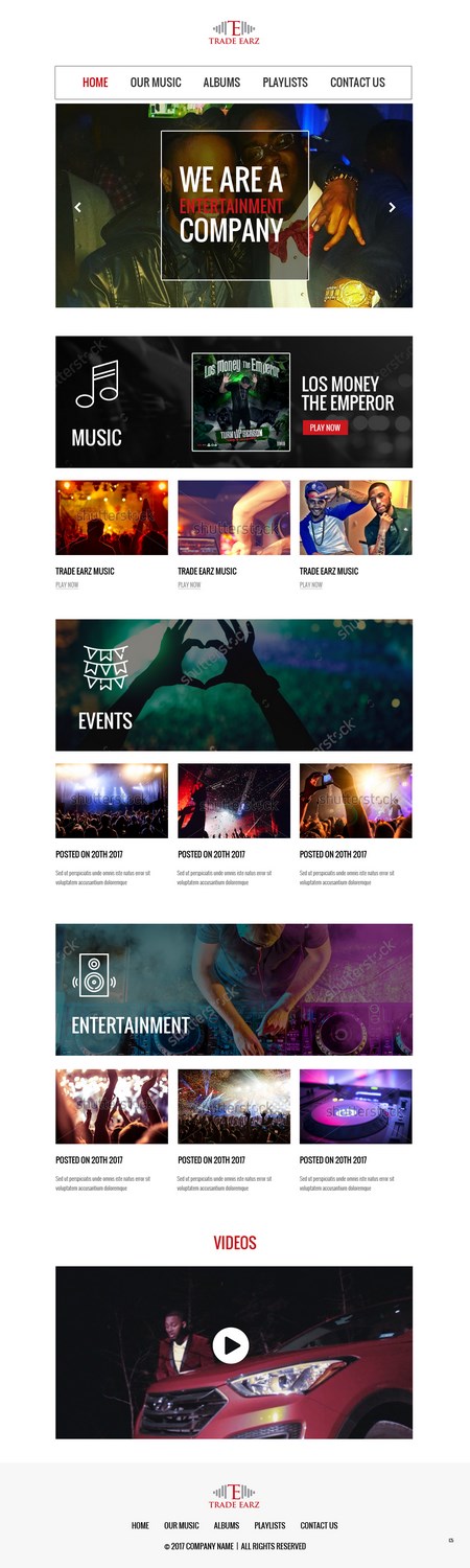 Diseño Web por pb para este proyecto | Diseño #13800231