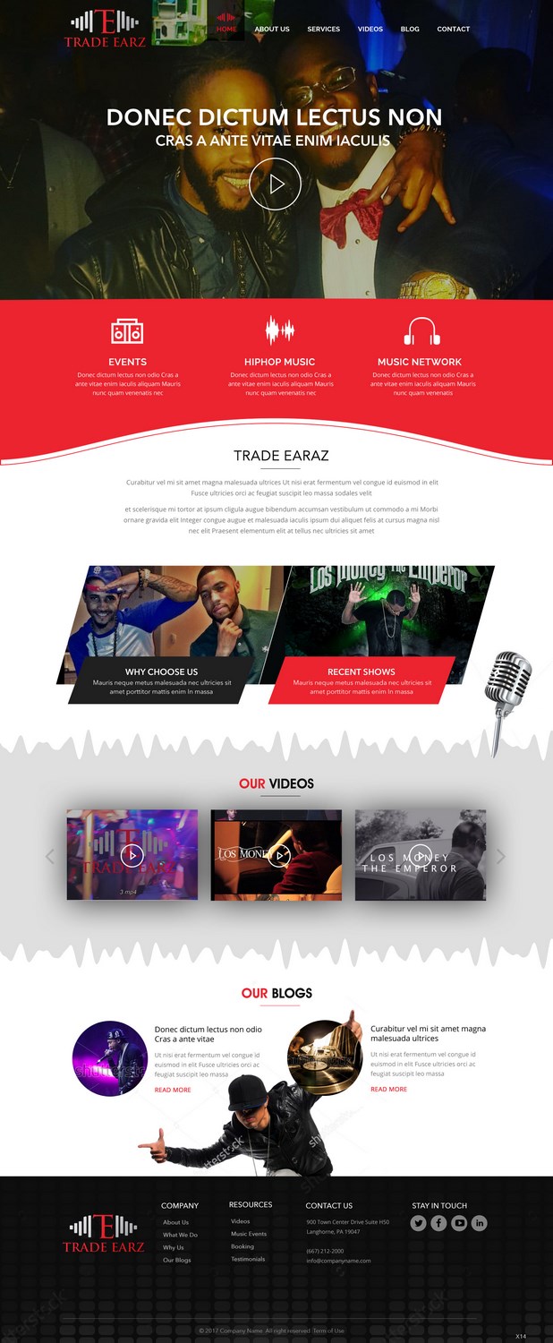 Web Design par pb pour ce projet | Design #13800252