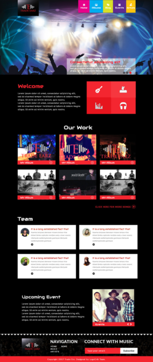 Web Design par bdesigner9 pour ce projet | Design #13833537