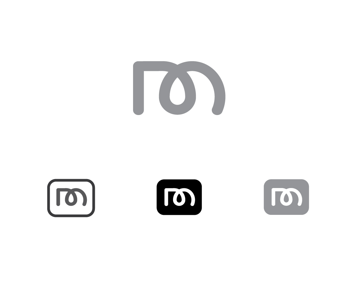 Logo Design by Thomas DeHart for Meditate LLC | Design #13801212