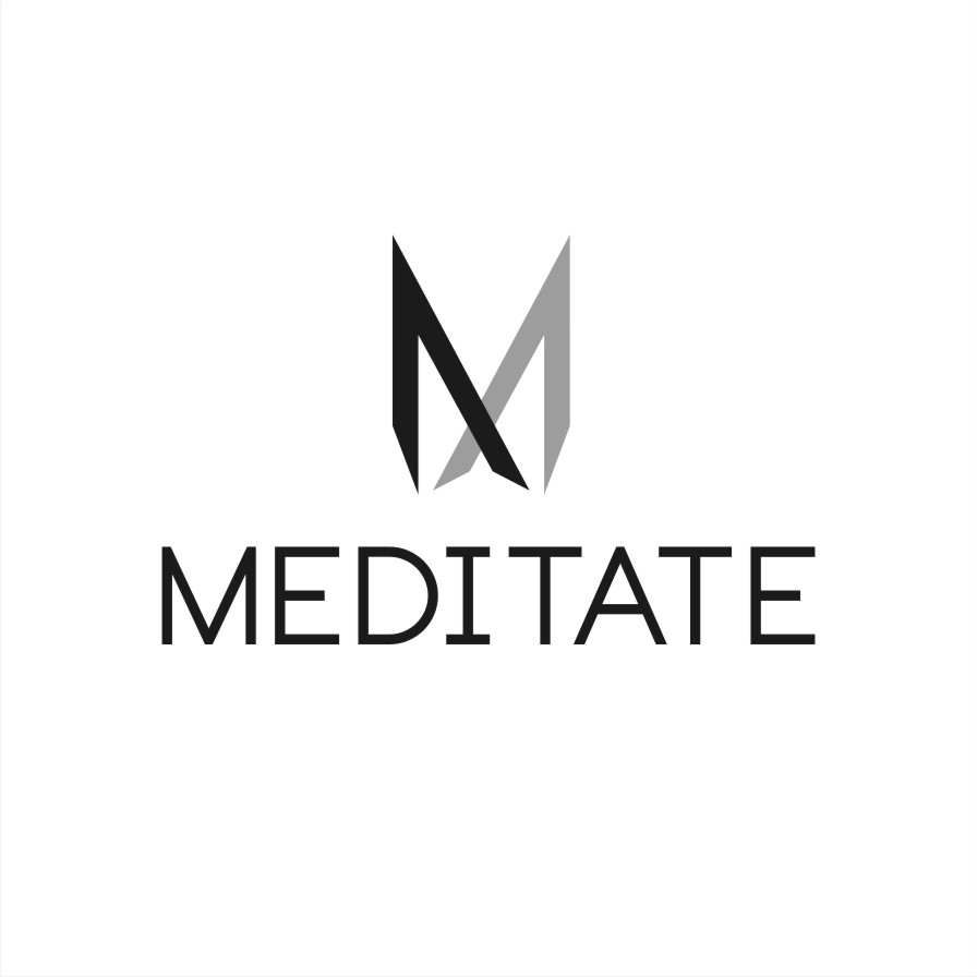 Logo Design by nutu for Meditate LLC | Design #13799853