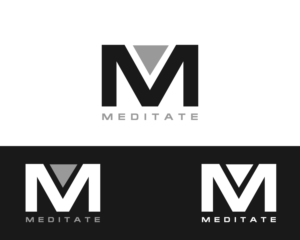 Logo-Design von Atec für Meditate LLC | Design: #13792490