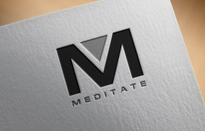 Logo Design by Atec for Meditate LLC | Design: #13792492