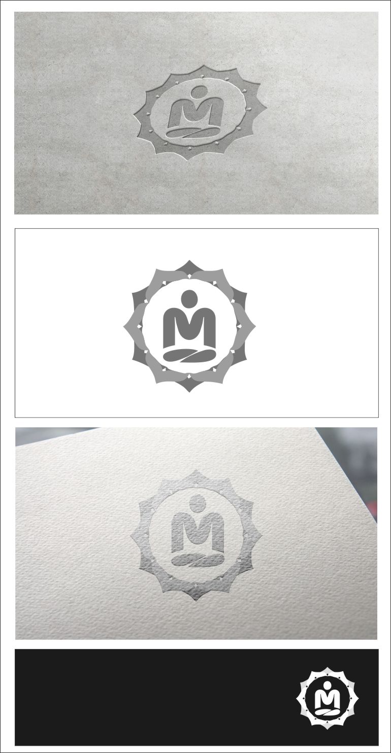 Logo Design by designerupreti for Meditate LLC | Design #13807068