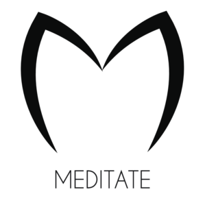Logo Design by Liz Vega for Meditate LLC | Design #13786467