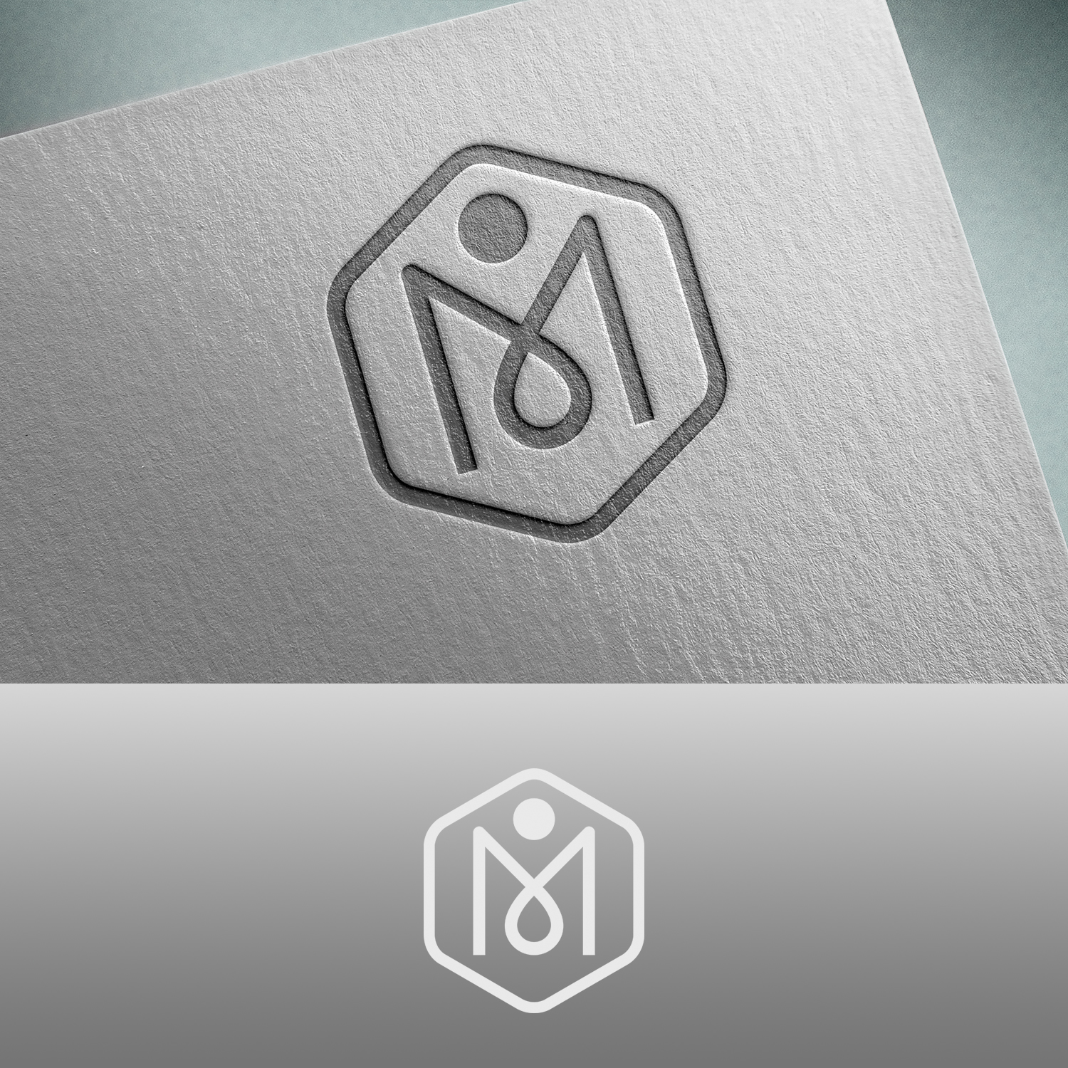 Logo Design by GRAFFYC for Meditate LLC | Design #13784345