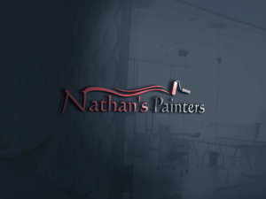 Design de Logo par Mathan Jawahar pour Nathan's Painters | Design : #13786639