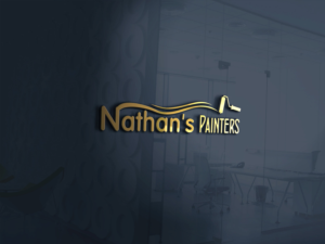 Design de Logo par Mathan Jawahar pour Nathan's Painters | Design : #13786642